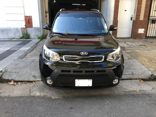 Kia Soul Premium At 1,6