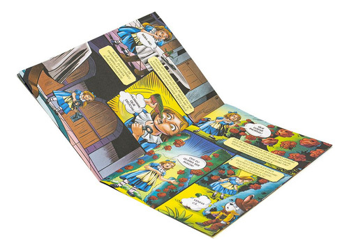 GIBI Clássicos: Alice no País das Maravilhas, de Brijbasi Art Press Ltd. Editorial Brasileitura em português, 2019