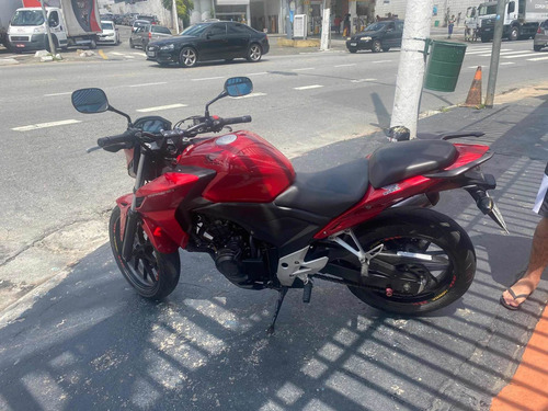 Honda Cb 500 F