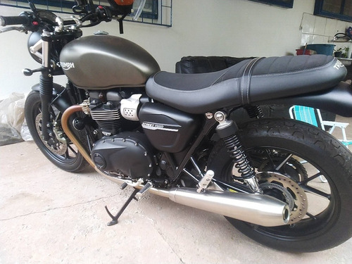 Triumph Street Twin