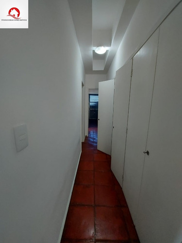 Imagem 7 de 22 de Apartamento Bem Distribuído À Venda Frente Mar - Ap05834 - 69361829