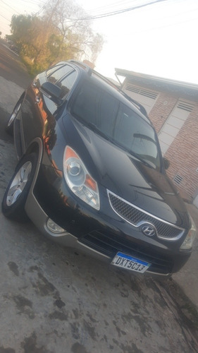Imagem 2 de 11 de Hyundai Vera Cruz 2009 3.8 V6 Aut. 5p