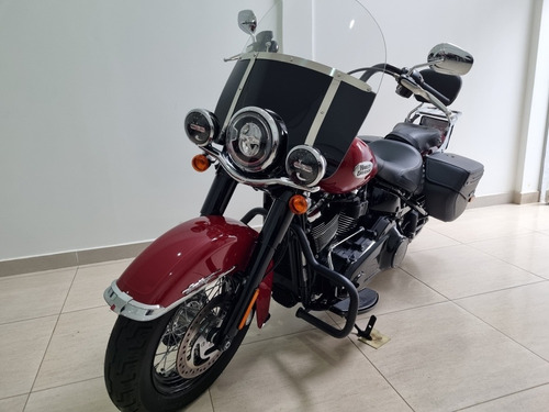 Imagem 14 de 15 de Harley Davidson Heritage Classic