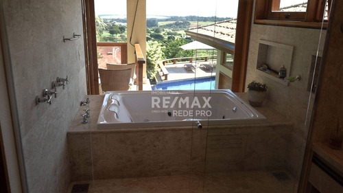 Imagem 29 de 30 de Mansão De Luxo Com Com 5 Suítes À Venda, 1089 M² Por R$ 22.300.000 - Condomínio Fazenda Da Grama Golf Club - Itupeva/sp - Ca4995