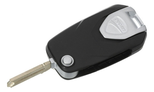 Chave Com Transponder Ativo Ducati Oficial