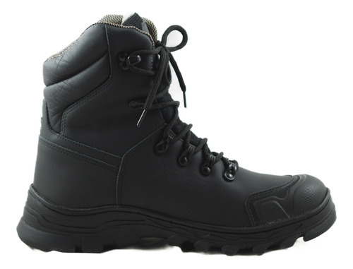 Coturno Bota Tática Atalaia Viking Preto Original Lançamento