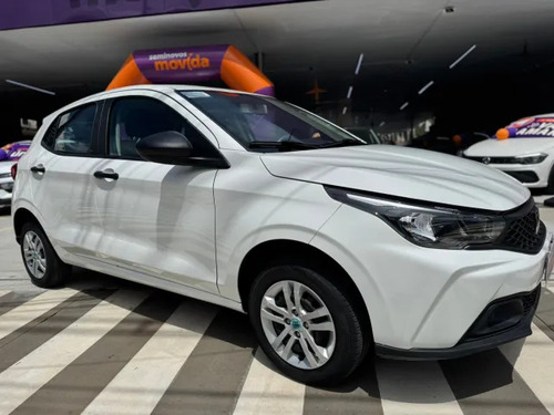 Fiat Argo 1.0 (Flex)