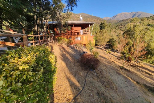 Venta De Parcela Con Casa Y Cabañas En Paine