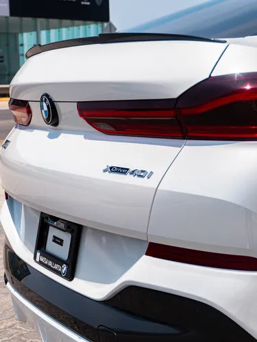 BMW X6 3.0 Xdrive40I M Sport