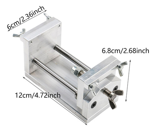 Mesa De Molienda Con Flotador De Estiloc12cmx6.8cmx6cm