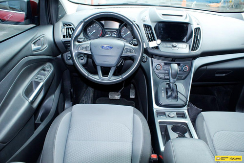 Imagen 18 de 25 de Ford New Escape 2.0 245 Hp 4x2