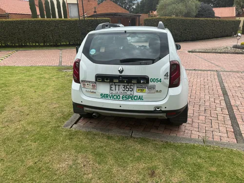 Renault Duster 2.0 Dynamique 4X4 At