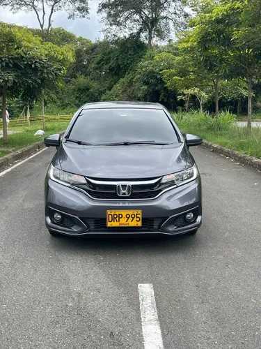 Honda Fit 1.5 Ex