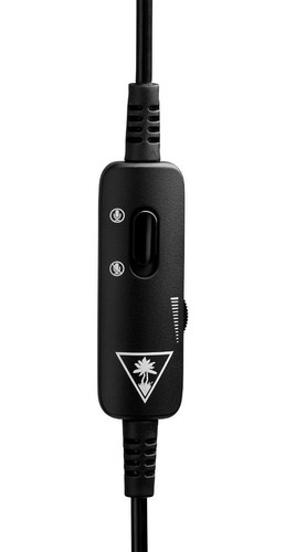 Imagen 6 de 10 de Auricular Gamer Turtle Beach Recon Chat Ps4 / Ps5 / Pc