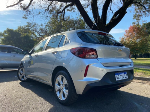 Chevrolet Onix 1.2 Lt