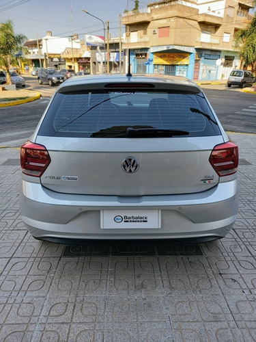 Imagen 6 de 25 de Volkswagen Polo 2018 1.6 Msi Comfort Plus At 6ta