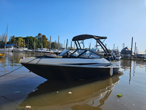 Lancha Geuna F170 Con Mercury 115hp 4 Tiempos! Muy Equipada!