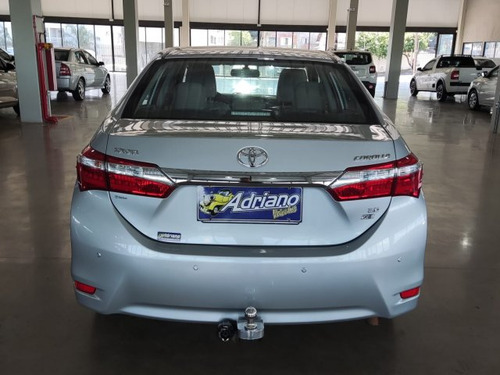 Toyota Corolla Corolla 2.0 XEI 16V FLEX 4P AUTOMÁTICO
