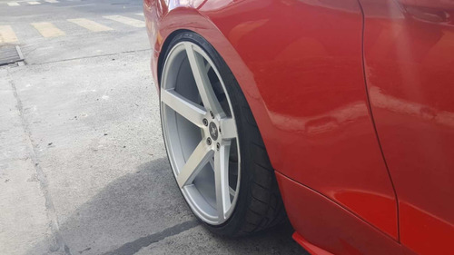 Imagen 8 de 8 de Ford Mustang 3.8 Coupe 3.7 V6 At 2016
