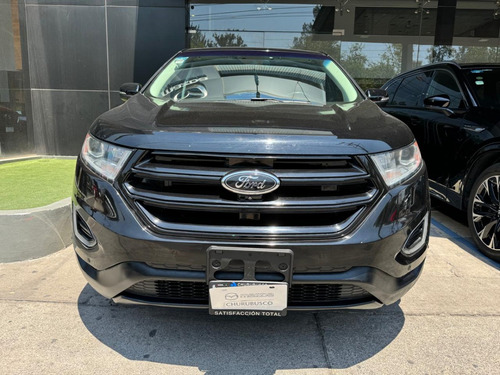 Ford Edge 3.5 Titanium At