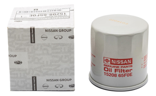 Filtro De Aceite X-trail 2014-2023 Nissan