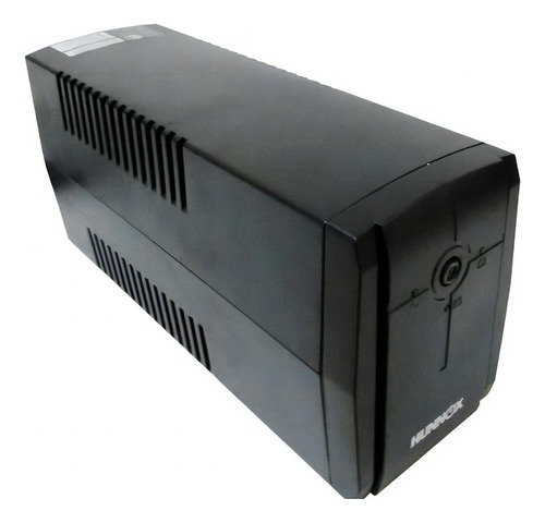 Ups Estabilizador De Tension Hunnox 650 Va Usb 4 Bocas