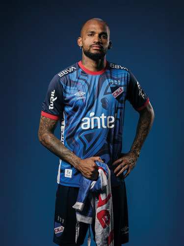 Camiseta De Golero Oficial 2025 Nacional - Timeout