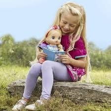 Baby Alive Once Upon A Baby: Forest Tales Forest Emma