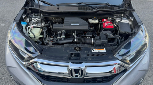 Honda Crv 2017 Exl 4x4 Sunroof, Leather, Push Botón