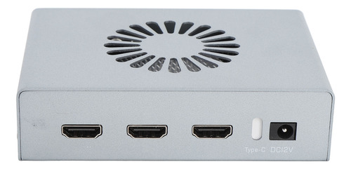 Interface Multimídia Hd Fuser Dma, Resolução Auto-adaptável