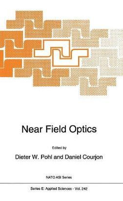 Libro Near Field Optics : Proceedings Of The Nato Advance...
