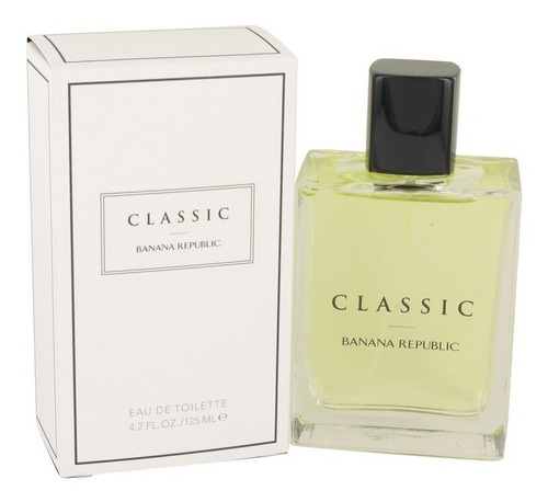 Banana Republic  Classic  125 Ml 100% Cali Posit!