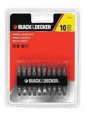 Imagen 2 de 7 de Set De Puntas Black + Decker