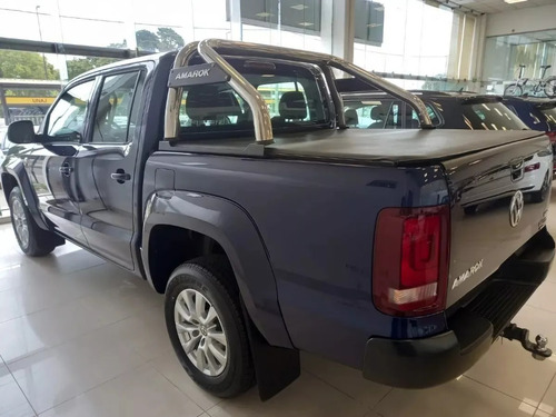 Imagen 5 de 25 de Volkswagen Amarok V6 Comfortline 3.0 4x4 258cv Aut 0 Km 2023
