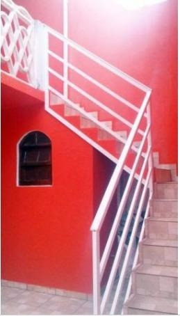 Casa Com 3 Dormitórios À Venda, 128 M² Por R$ 250.000 - Vila Seabra - Mongaguá/sp - 12692