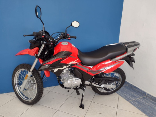 Imagem 15 de 25 de Haojue Nk 150 Fi 0 Km 2022/2023 **** Lançamento ****