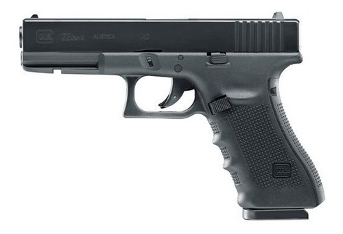 Pistola Aire Comprimido Umarex Glock 22 Gen 4 / Balines Co2 