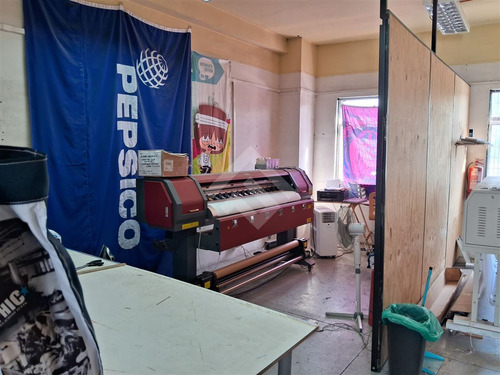 Bodega/ Taller En Arriendo En Santiago