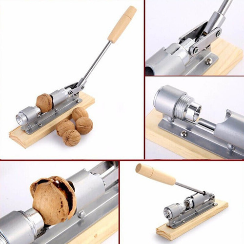 Para Máquina Peladora De Nueces Simple A /