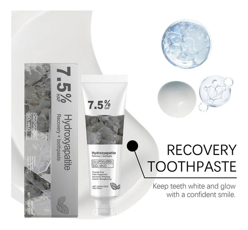 Pasta De Dientes Anticaries Blanqueadora Uv, Protección Segu