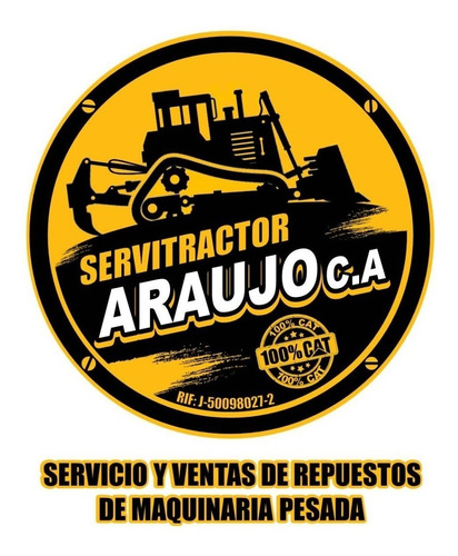 Imagen 6 de 6 de Bomba De Agua Motor 3054c Retroexcavadora Np 354-1672