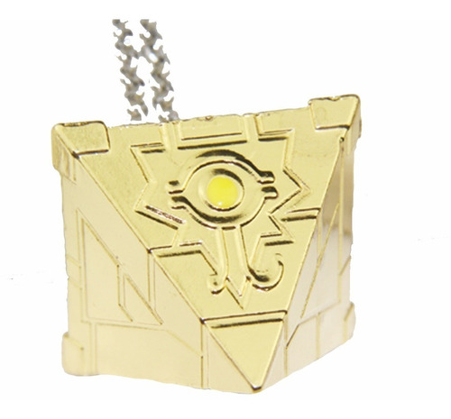 Collar Rompecabezas Del Milenio Yu Gi Oh 