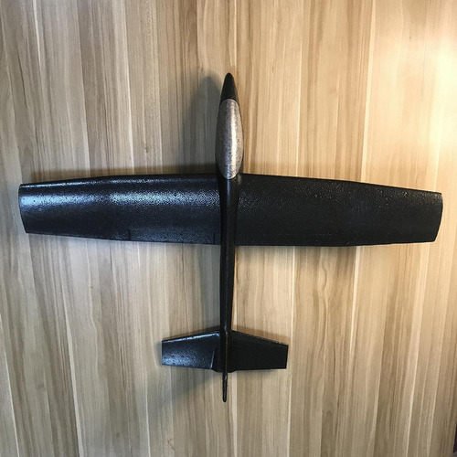 Plano De Planeador De Aviones De Espuma Portátil Portable