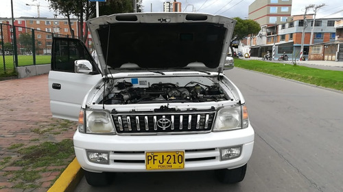 Toyota Prado 2.7 Sumo Ego Mt 4x4