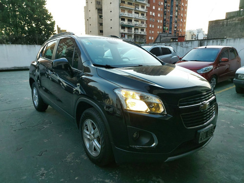Imagen 3 de 16 de Chevrolet Tracker 1.8 Ltz 4x2 Manual