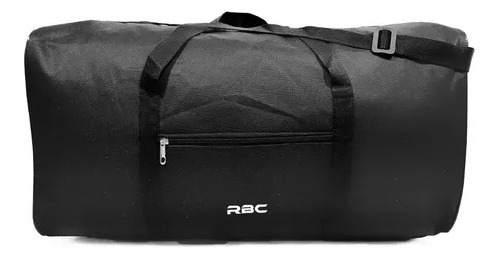 Bolso Gigante Reforzado Viaje Fuerte Urbano Impermeable 85 L