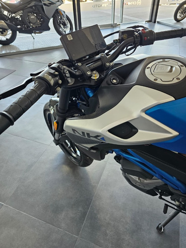 Cfmoto 300nk