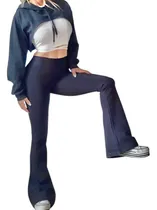 Comprar Calza Oxford-chupín-recta\u002Ftalles Grandes\u002Fespec. Filo.leggins