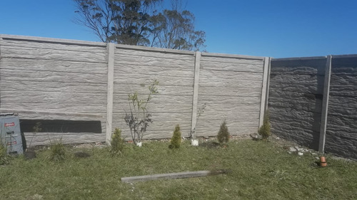 Cercos Paredones De Hormigón En Mar Del Plata