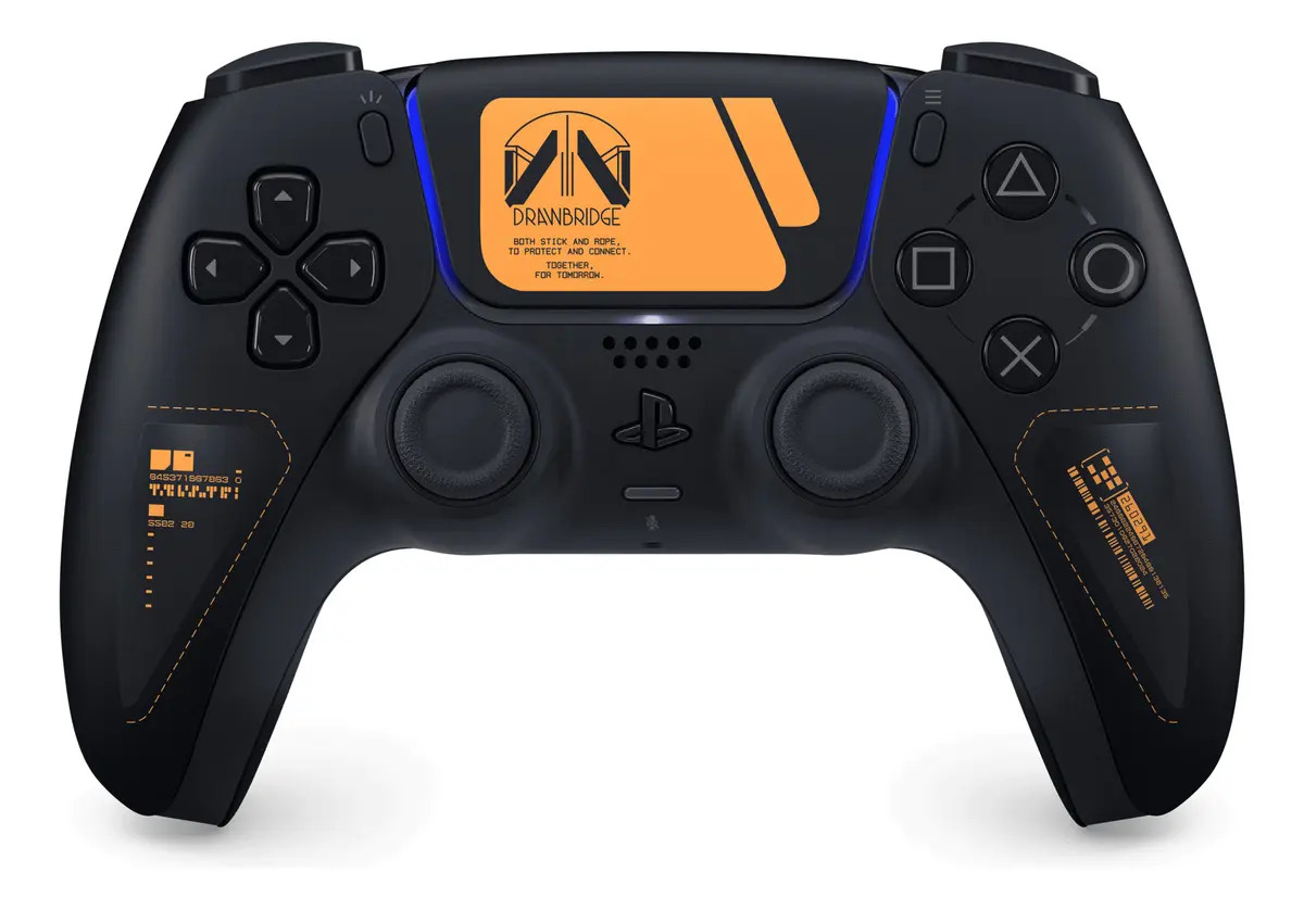 Controle Sem Fio Dualsense Death Stranding 2: On The Beach Ps5